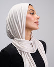 Modal Cottonlycra Scarf