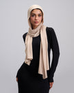 Modal Cottonlycra Scarf