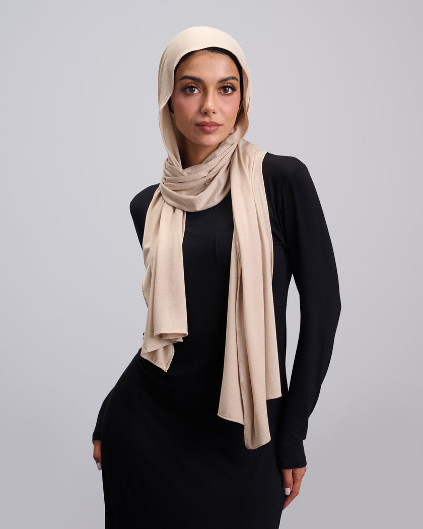 Modal Cottonlycra Scarf