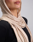 Modal Cottonlycra Scarf