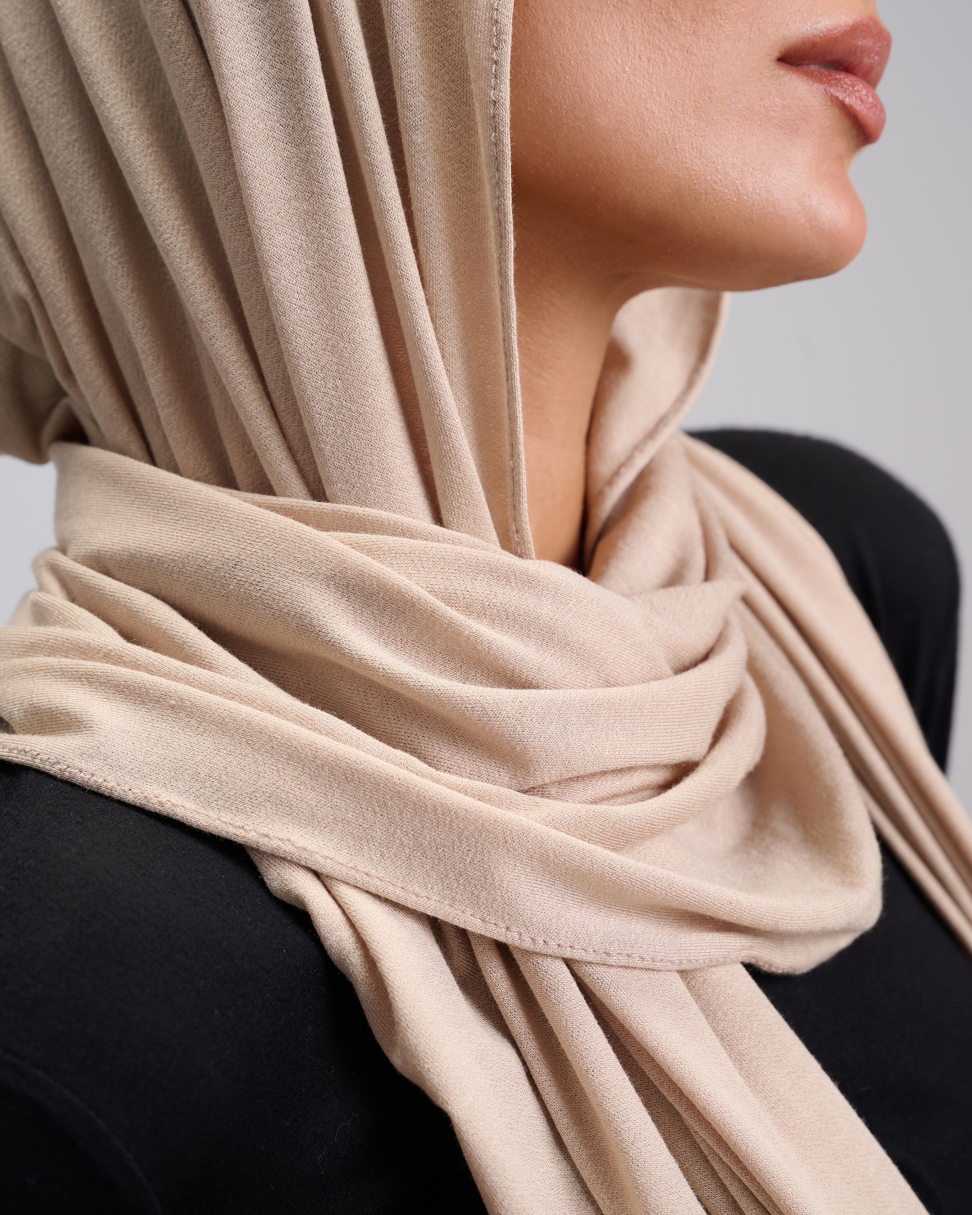 Modal Cottonlycra Scarf