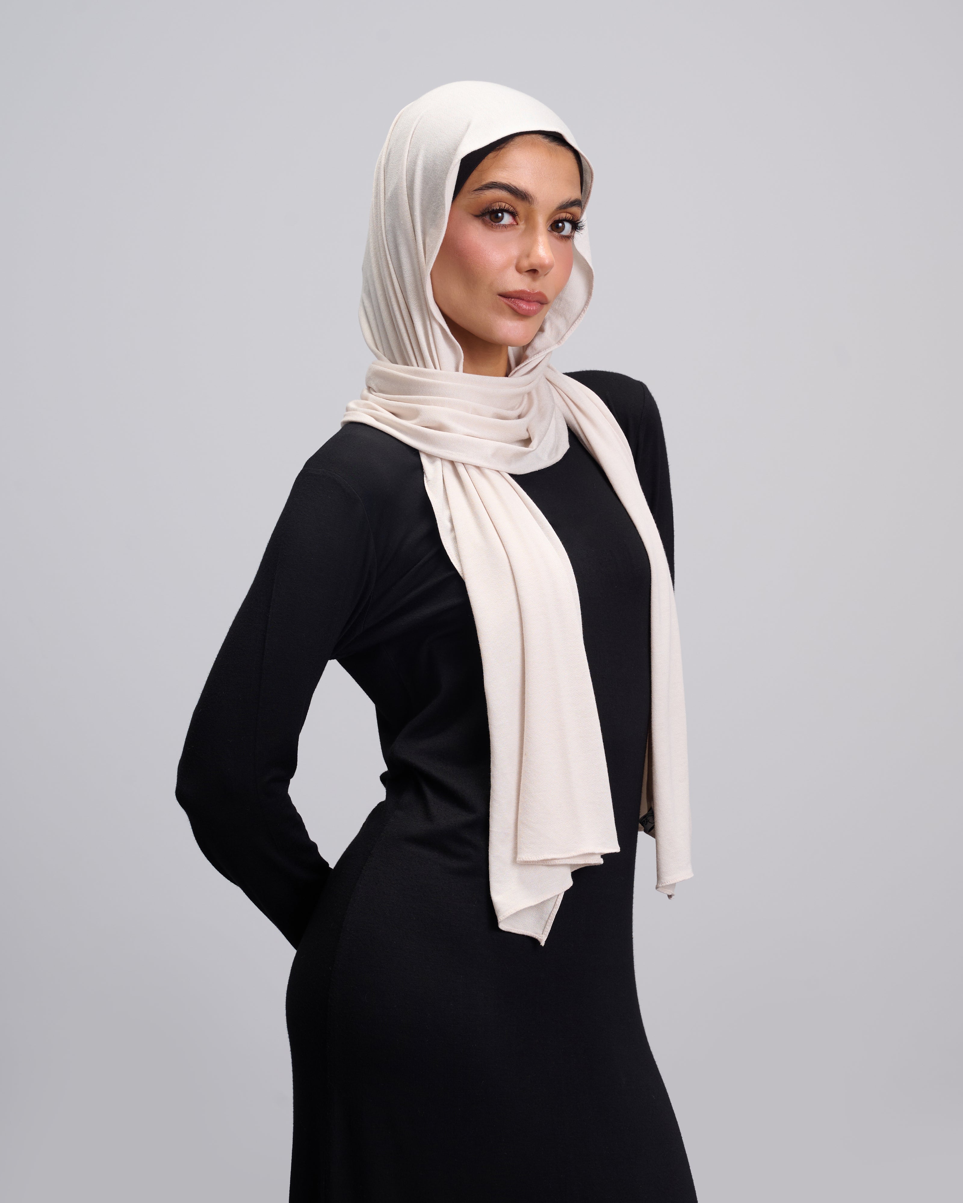 Modal Cottonlycra Scarf