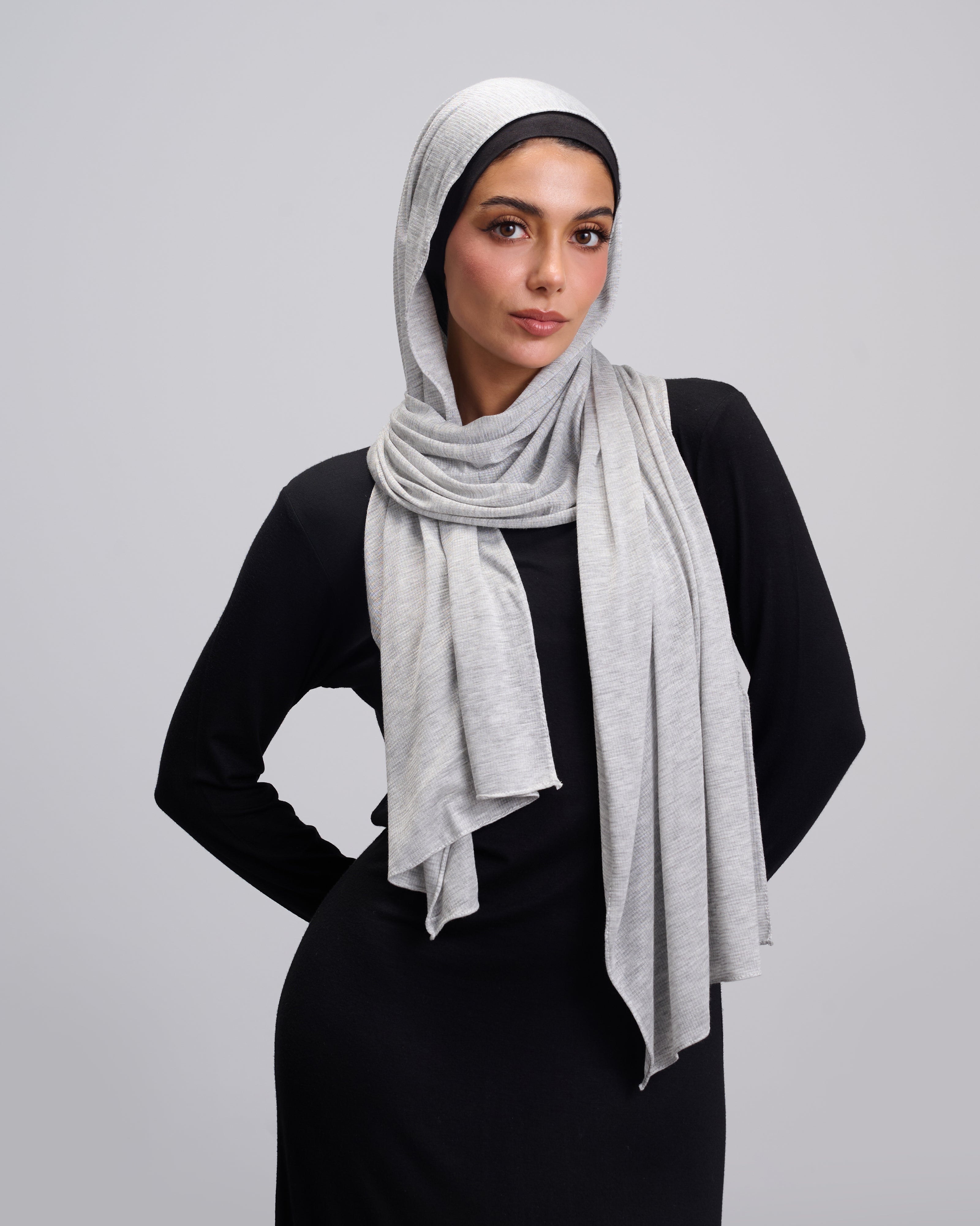 Jeans Checks Scarf