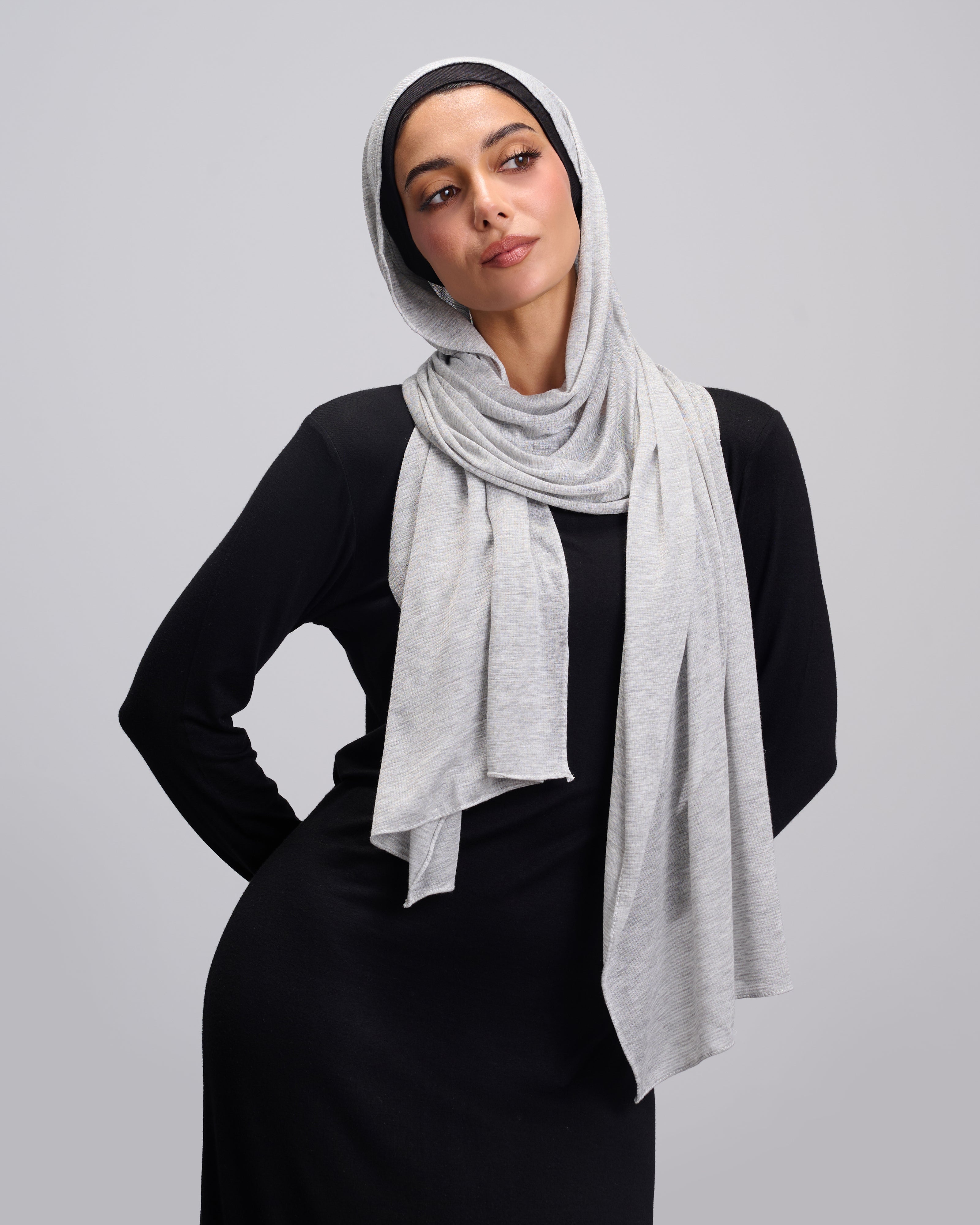 Jeans Checks Scarf