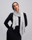 Jeans Checks Scarf