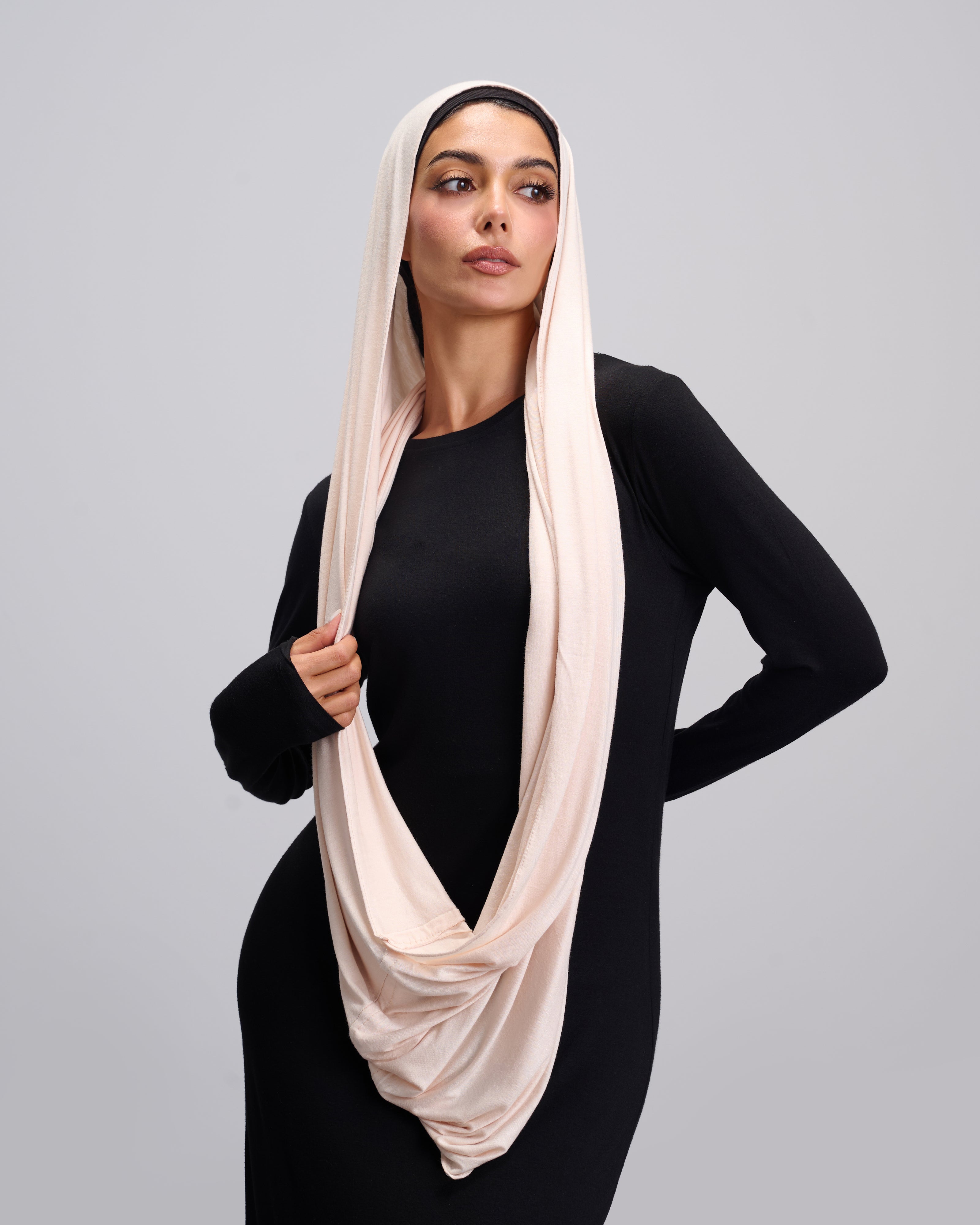 Infinity Loop Scarf