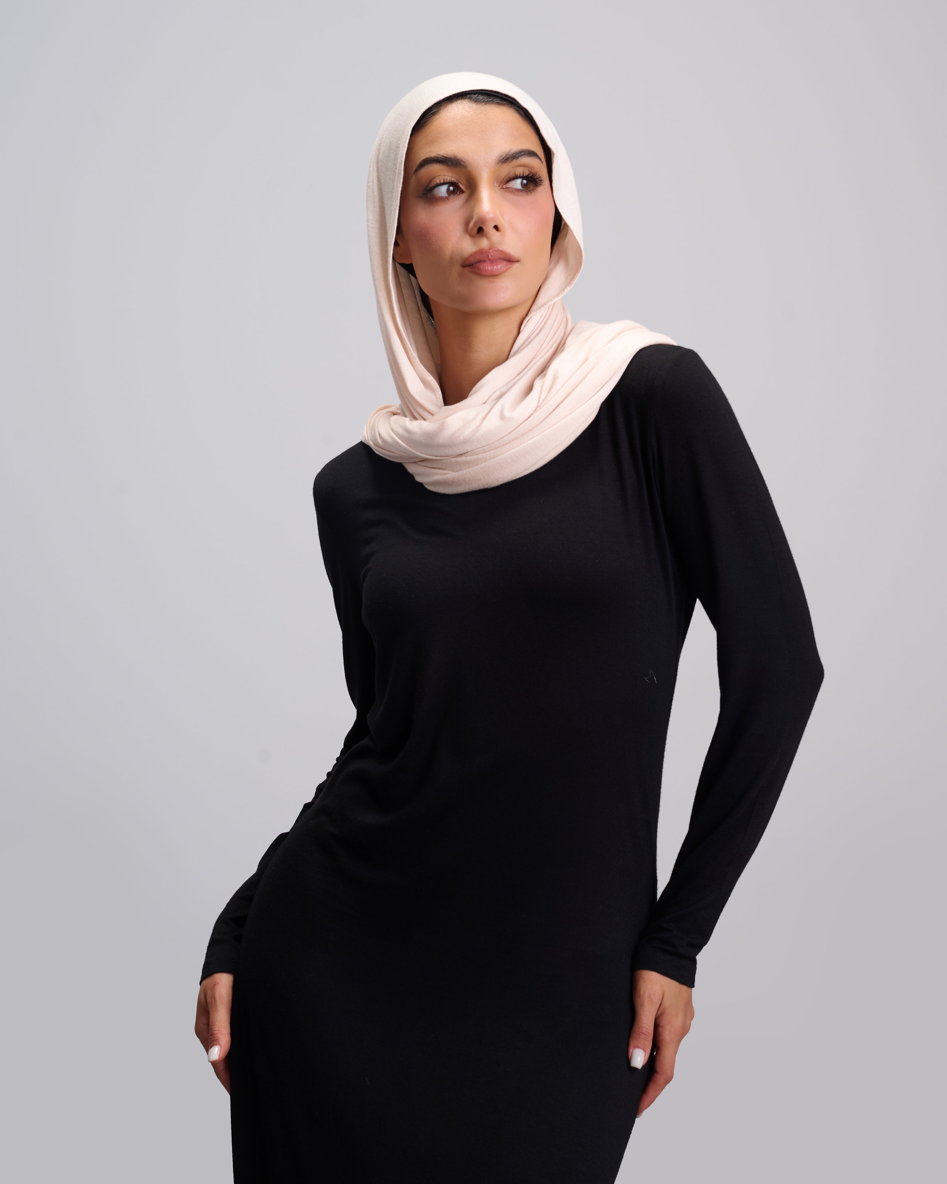 Infinity Loop Scarf