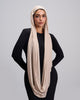 Knitted Loop Scarf
