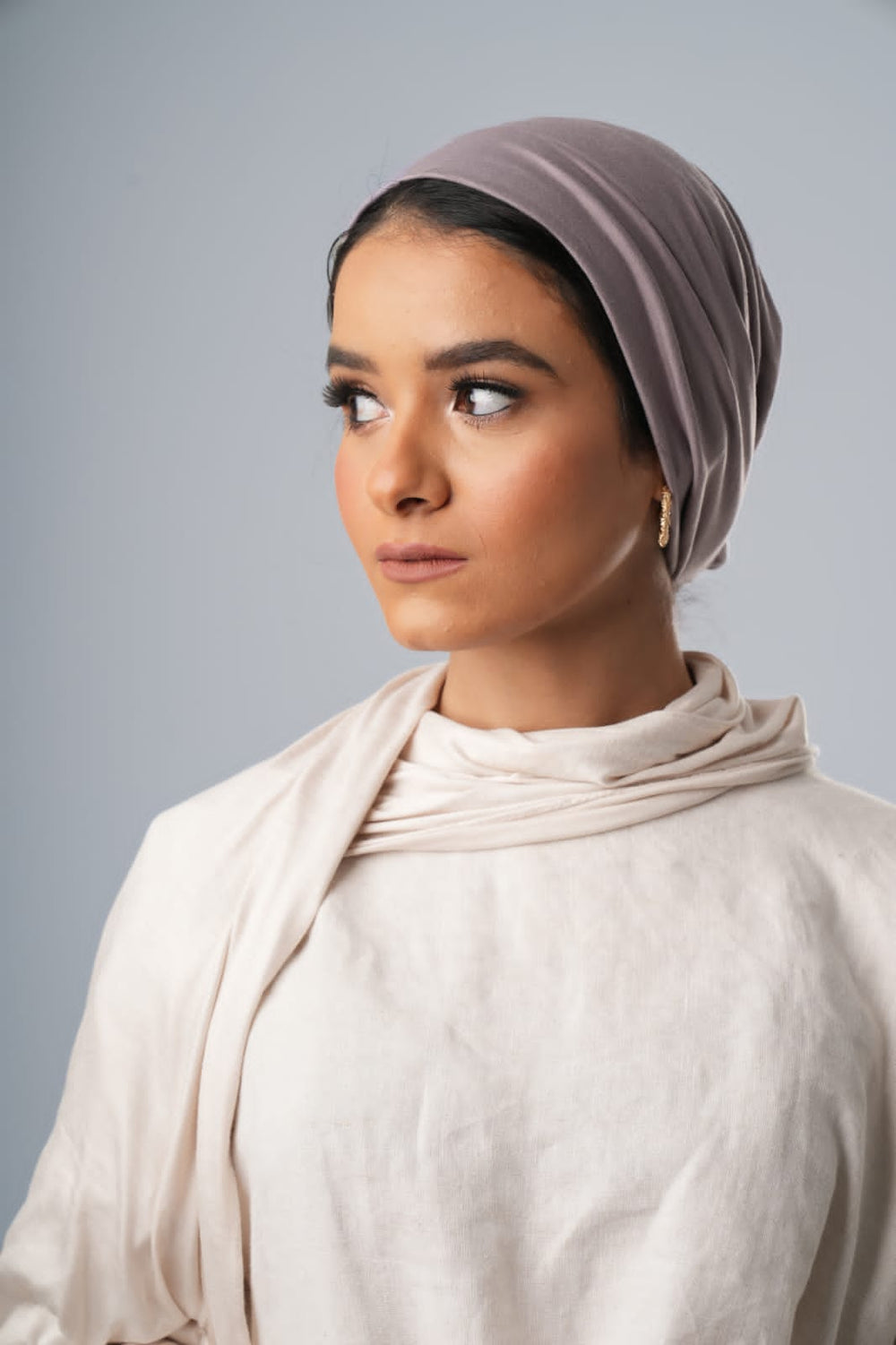 No threads to tie bandana