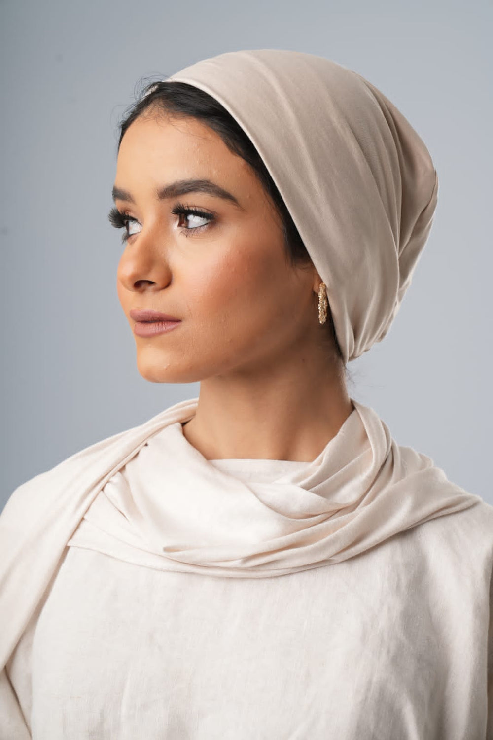No threads to tie bandana
