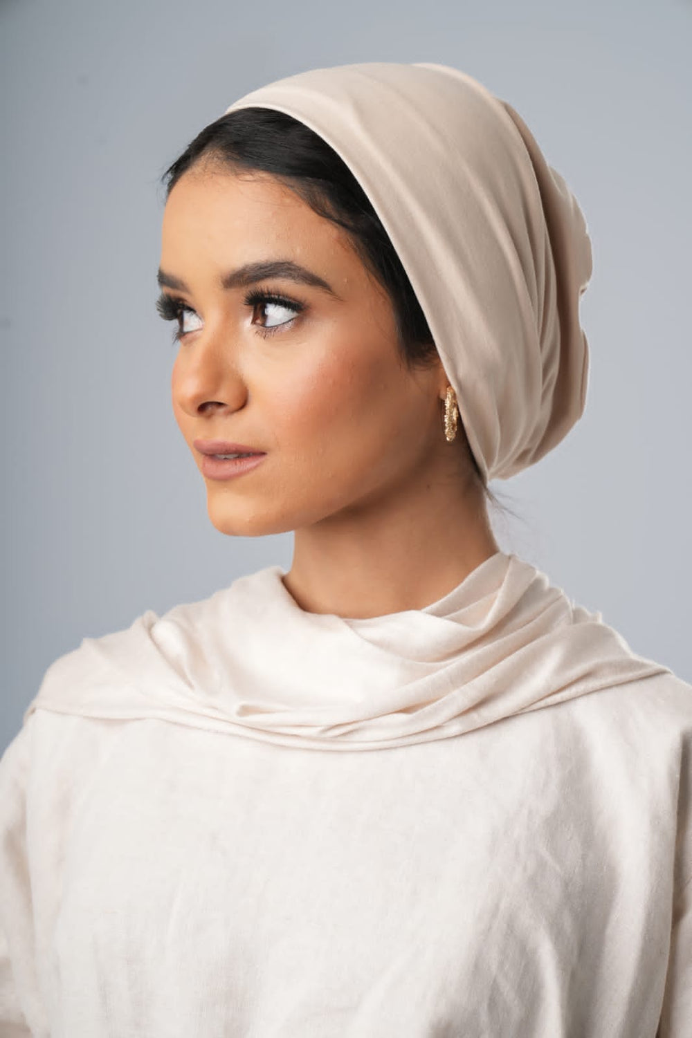 No threads to tie bandana