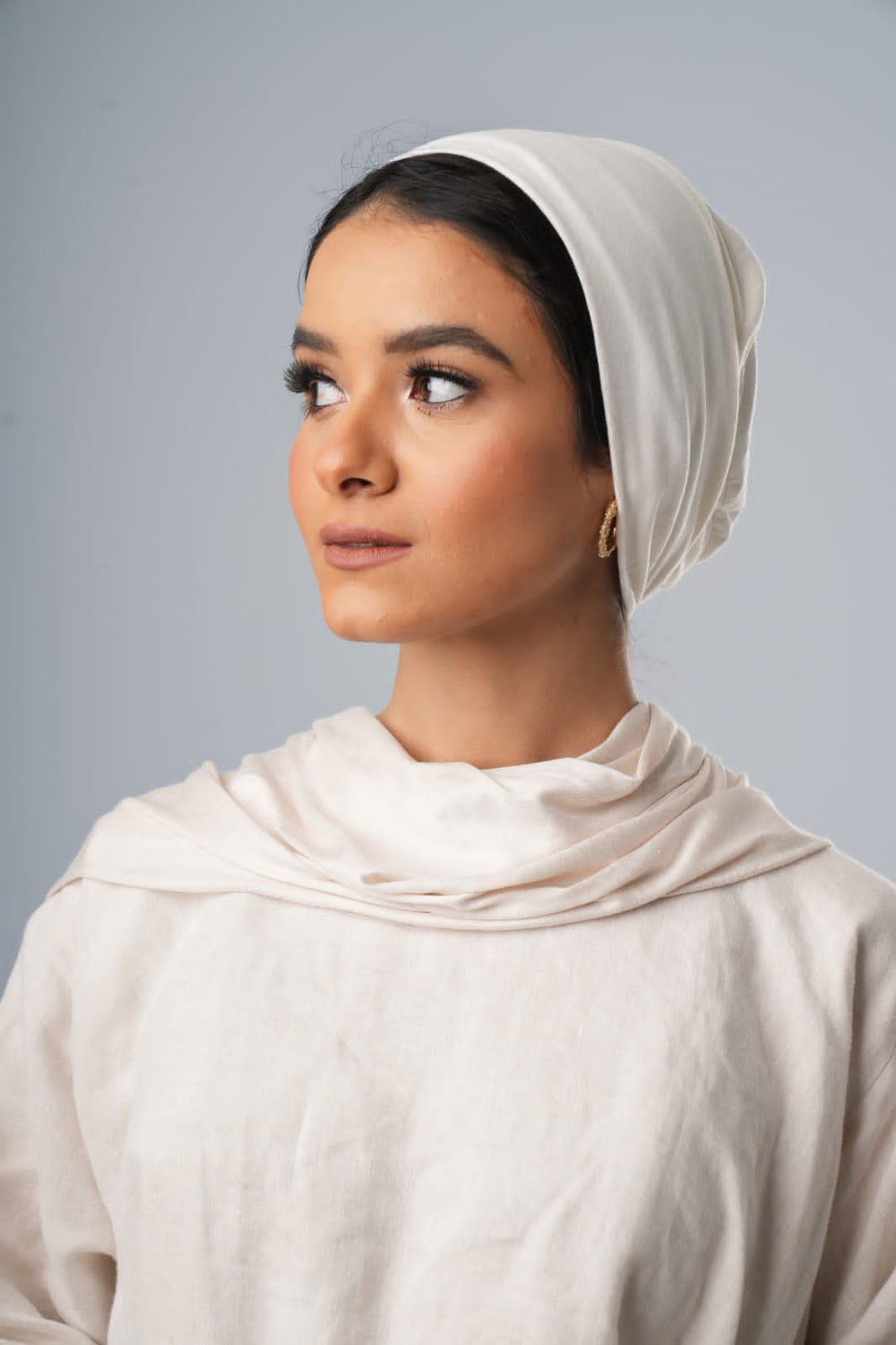 No threads to tie bandana