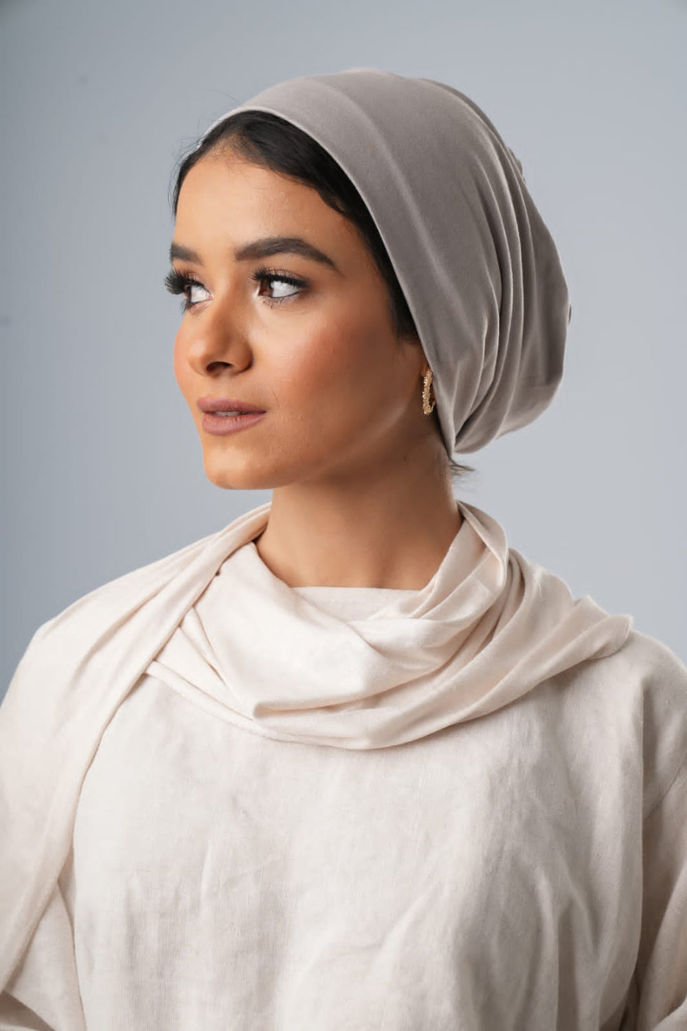 No threads to tie bandana