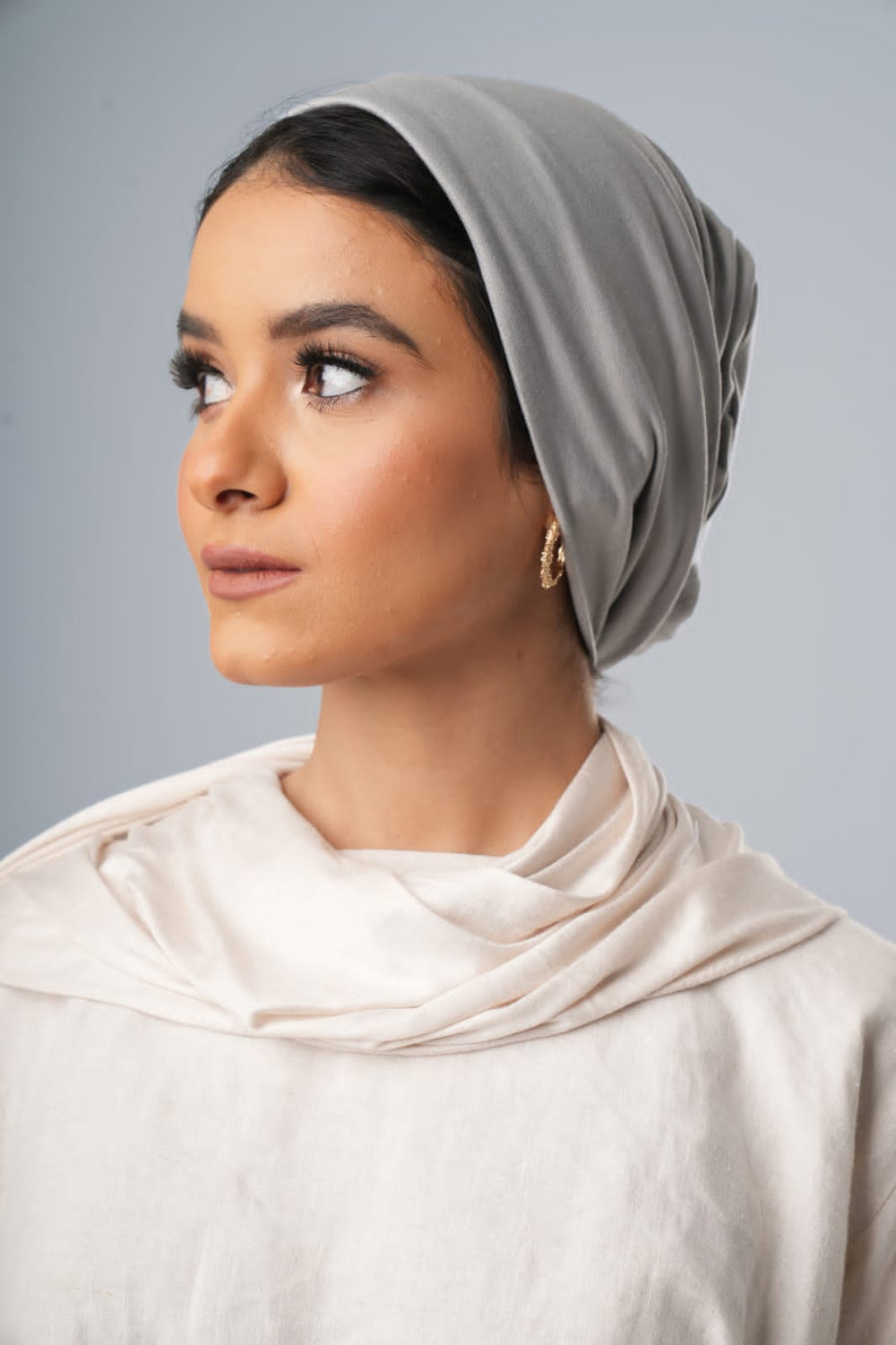 No threads to tie bandana
