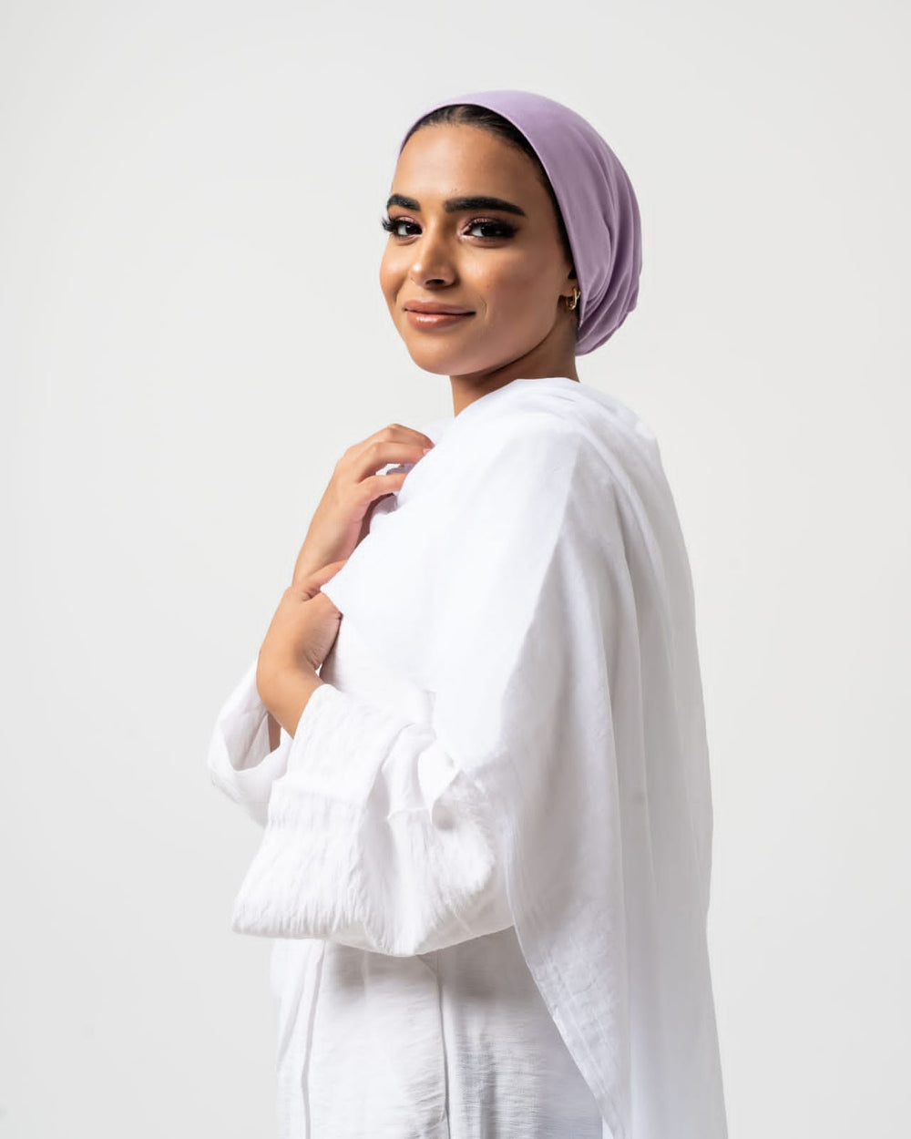 No threads to tie bandana