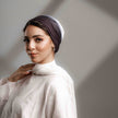 Plisse Ombre Turban