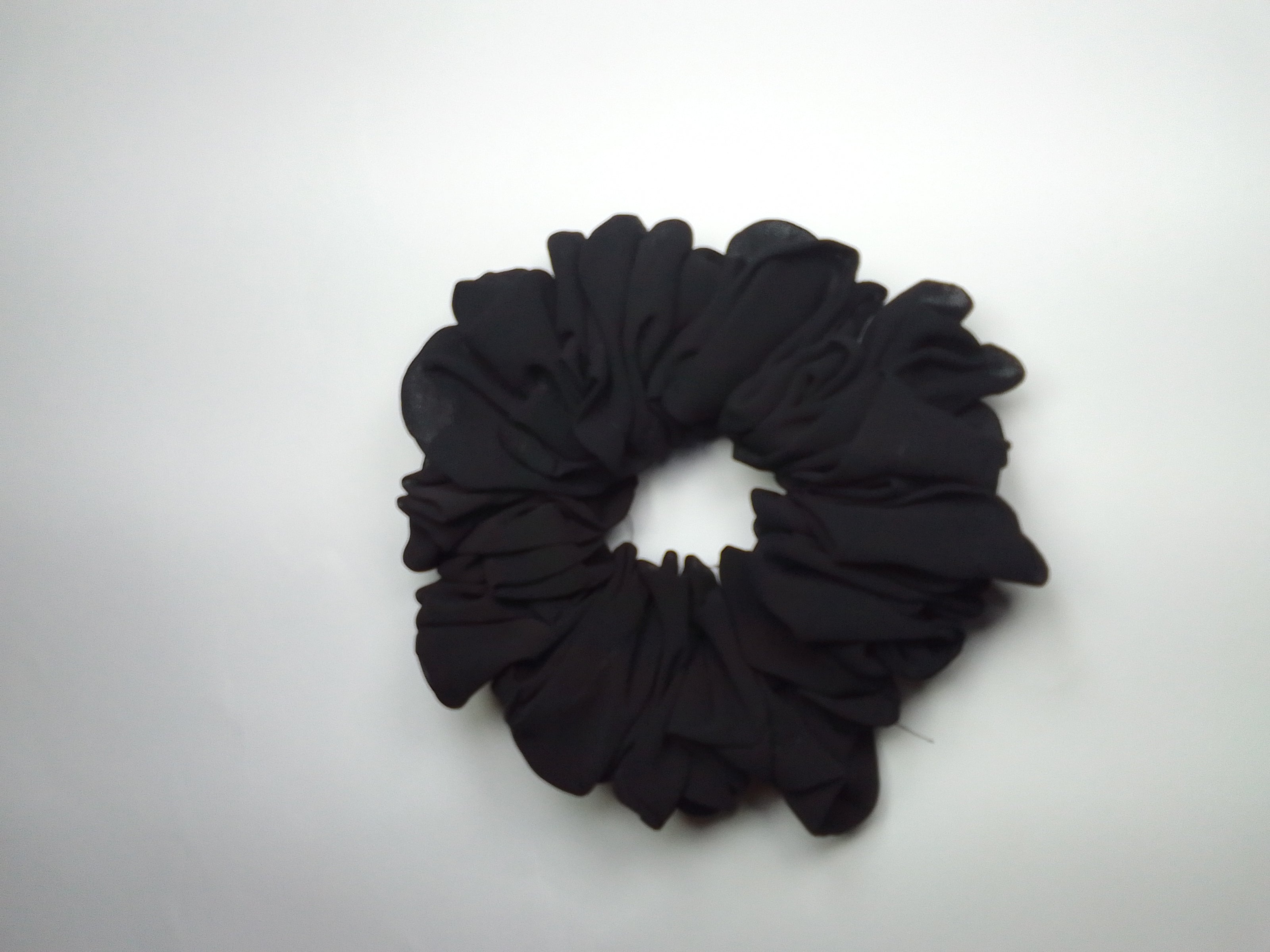 Volumizer scrunchies