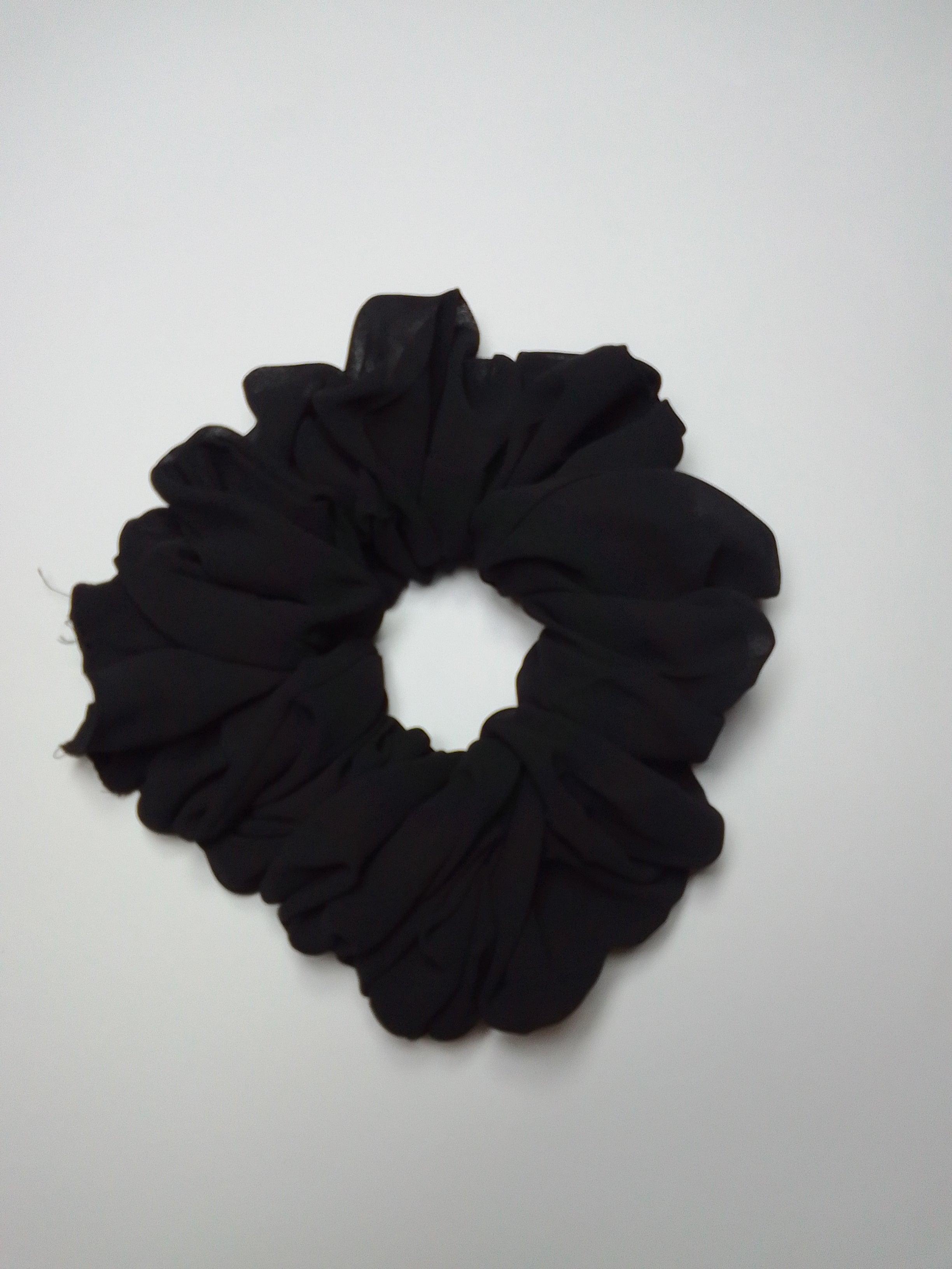 Volumizer scrunchies