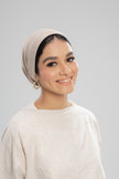 No threads to tie bandana