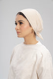 No threads to tie bandana