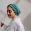 Plisse Ombre Turban