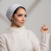 Plisse Plain Turbans
