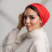 Plisse Plain Turbans