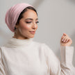 Plisse Plain Turbans