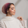 Plisse Ombre Turban