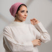 Plisse Plain Turbans