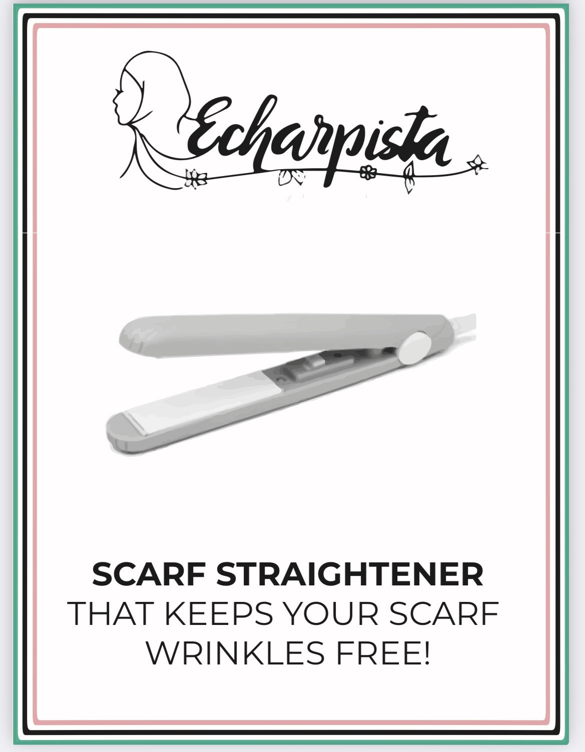 Scarf Straightener