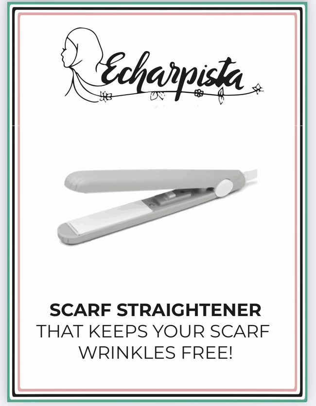 Scarf Straightener