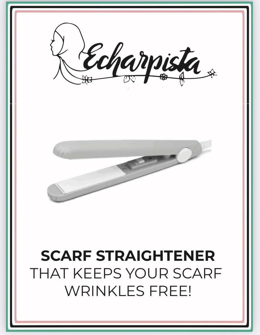 Scarf Straightener