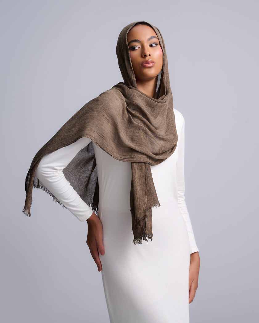 Two Tones Linen