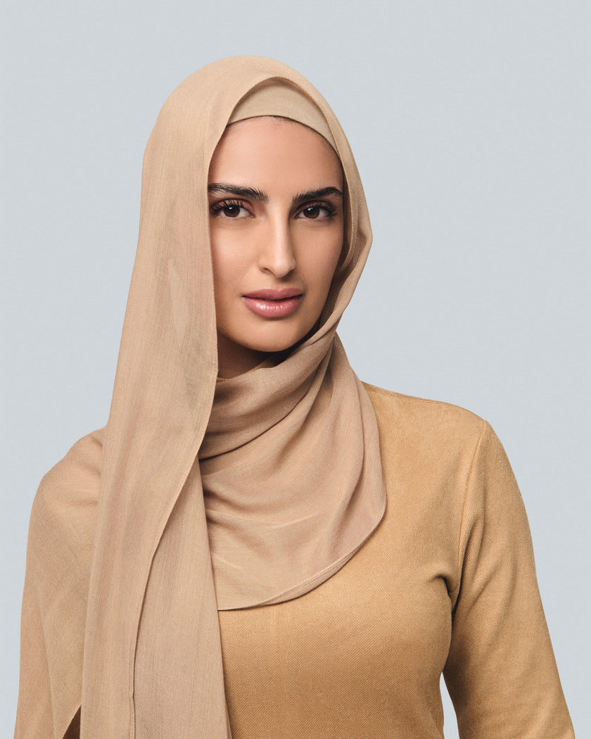 Cafe Bamboo Scarf