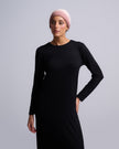 Plisse Ombre Turban