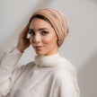 Plisse Ombre Turban