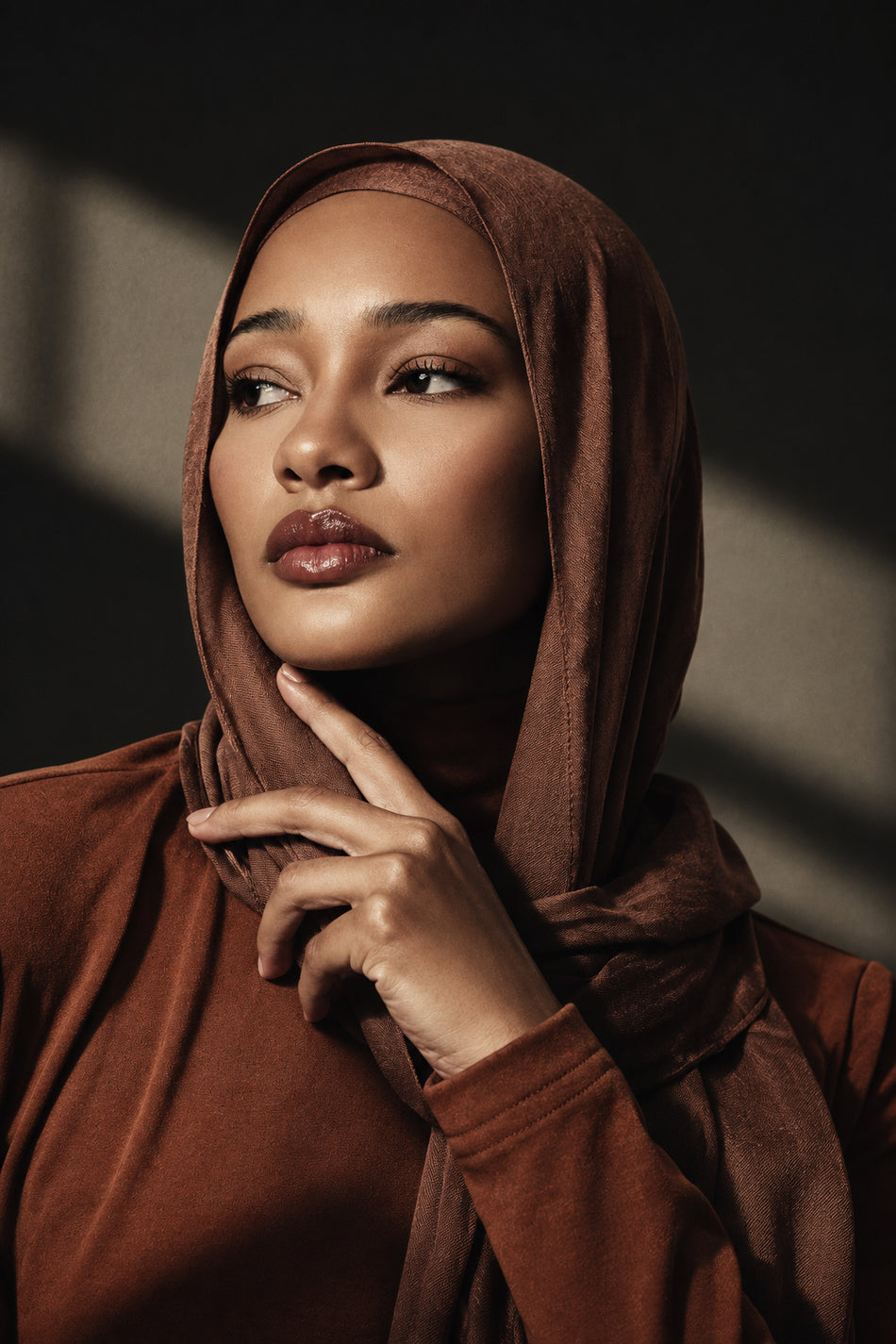 Bamboo Scarf