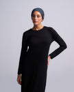 Plisse Plain Turbans