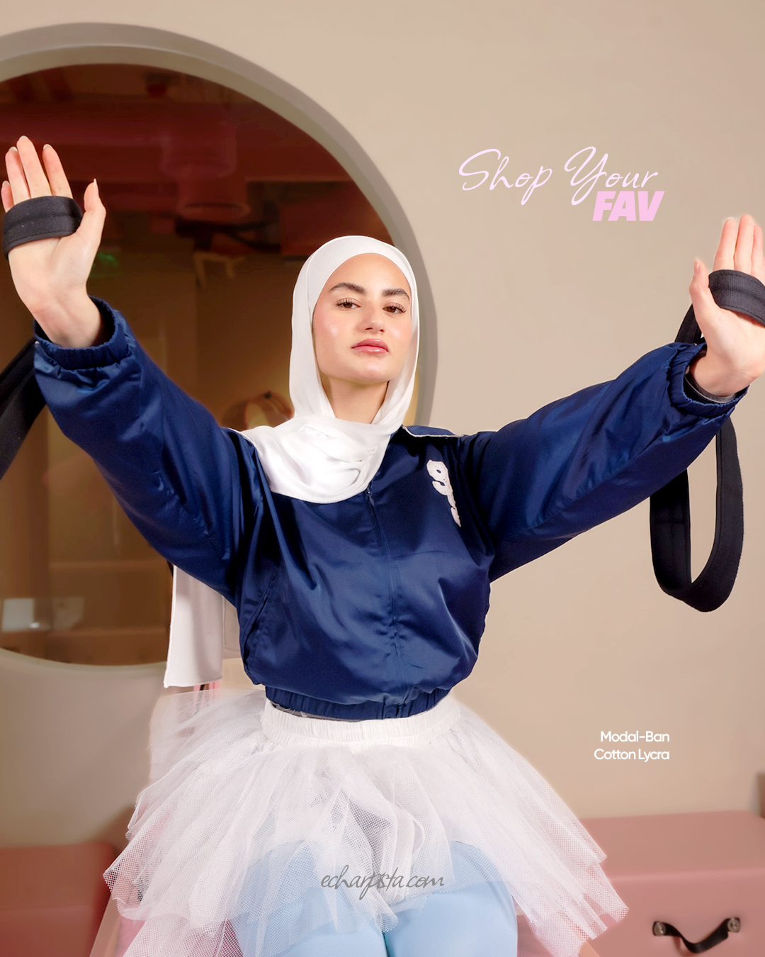 ModelBan CottonLycra