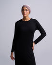 Plisse Ombre Turban