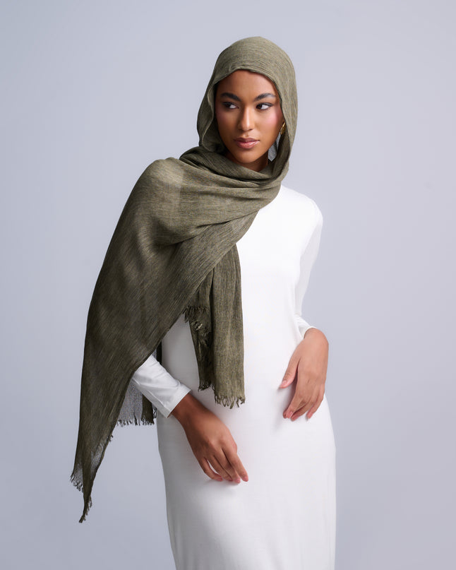 Two Tones Linen