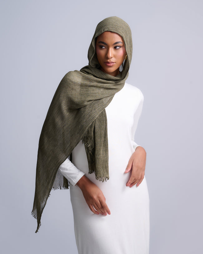 Two Tones Linen