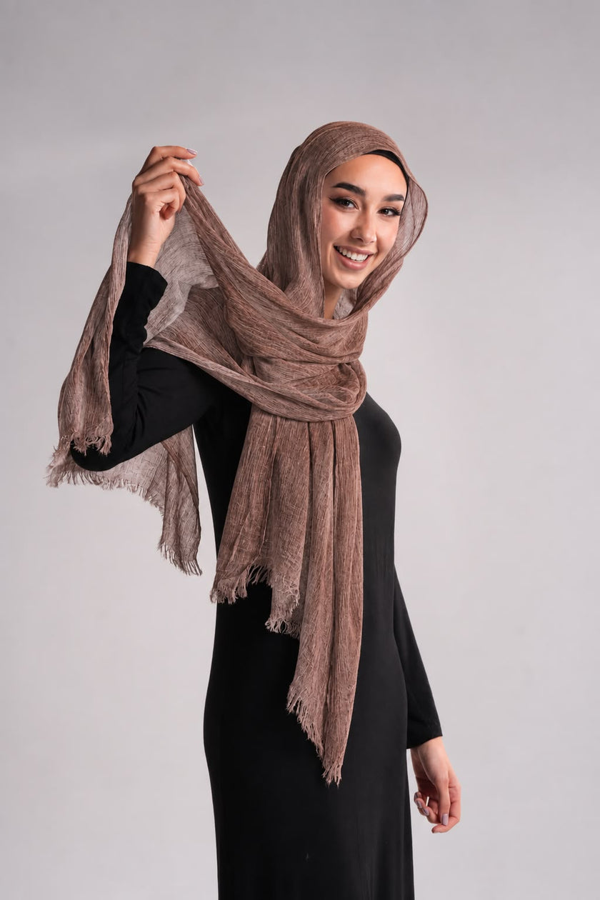 Two Tones Linen