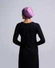 Plisse Ombre Turban