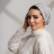 Plisse Plain Turbans