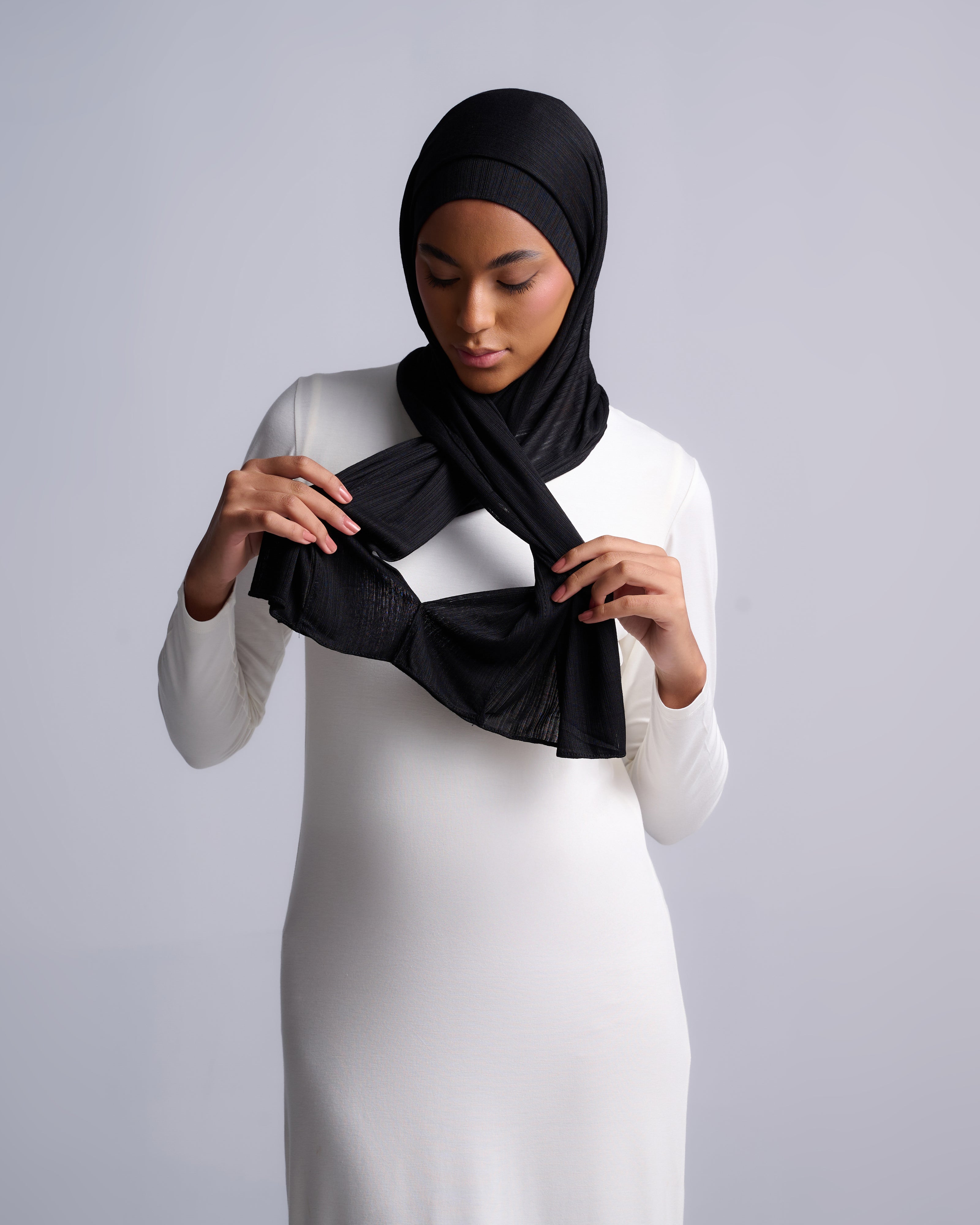 Knitted Twist