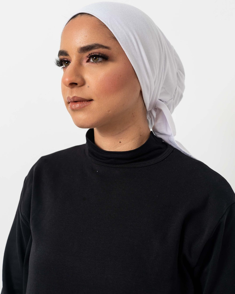No threads to tie bandana