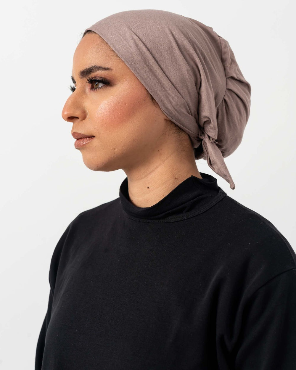 No threads to tie bandana