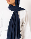 Lined chiffon lycra